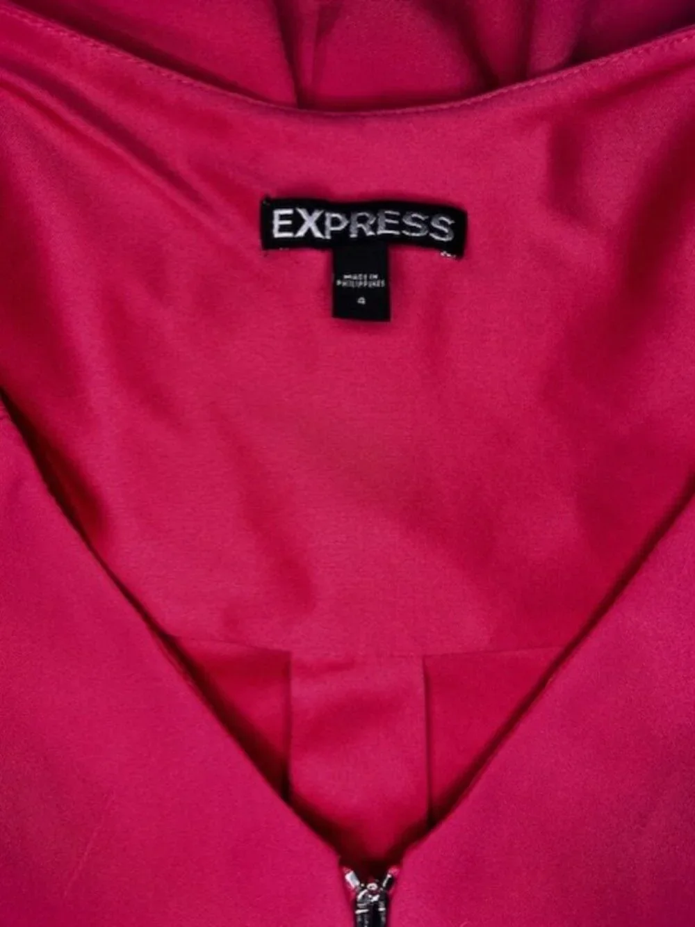 Express flowy jumpsuit